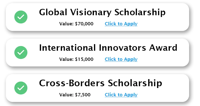 Scholarships Simplified