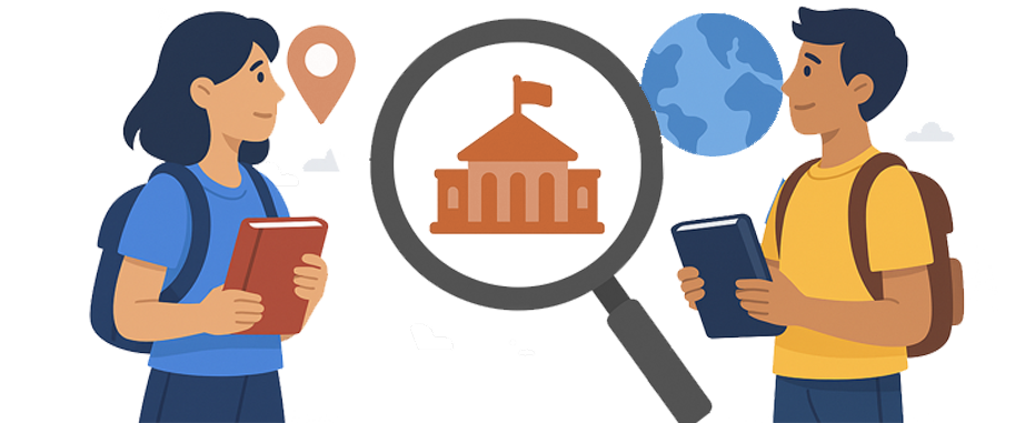 Explore Universities