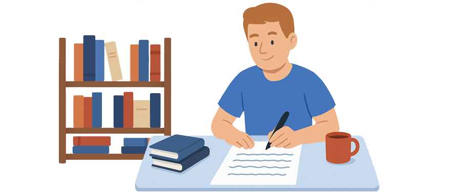 Write a Personal Statement