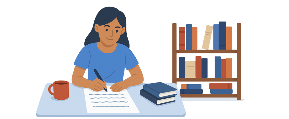 Write a Statement of Purpose